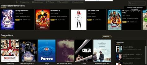 Top 15 Alluc.ee Alternatives to Watch Movies & Series .